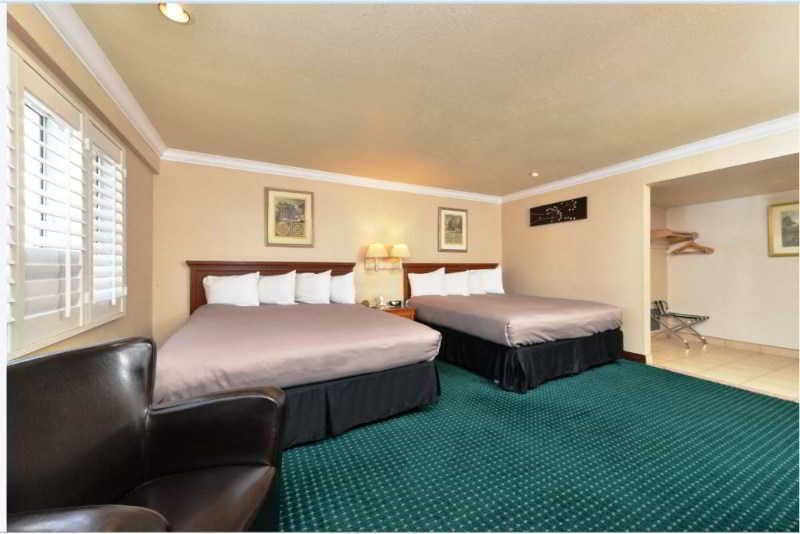 Hotel Heritage Эль-Монте Экстерьер фото