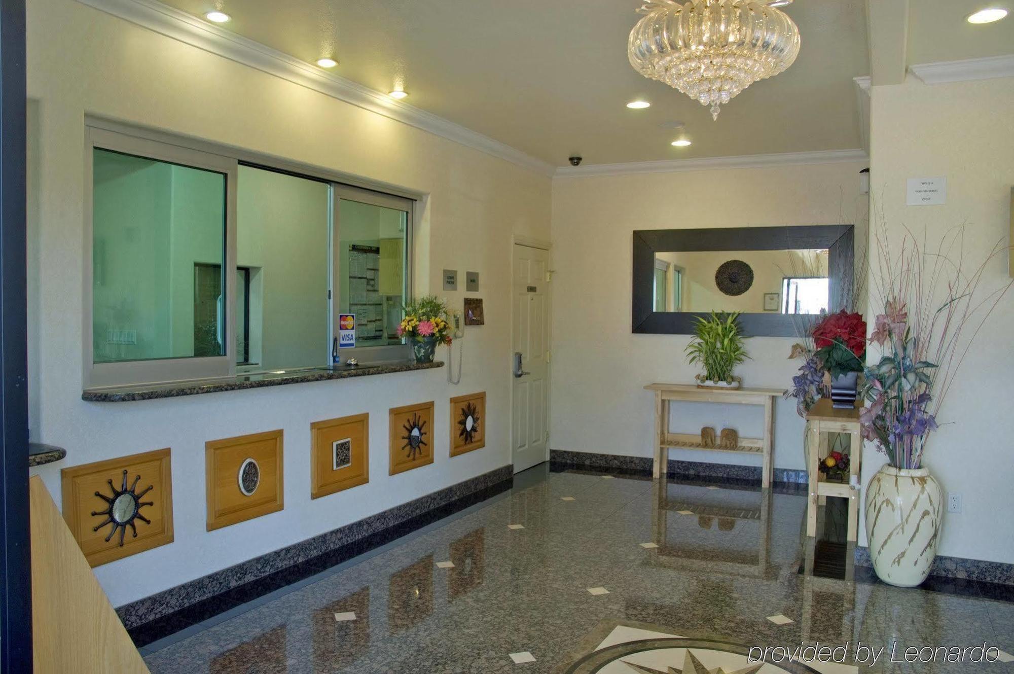 Hotel Heritage Эль-Монте Интерьер фото